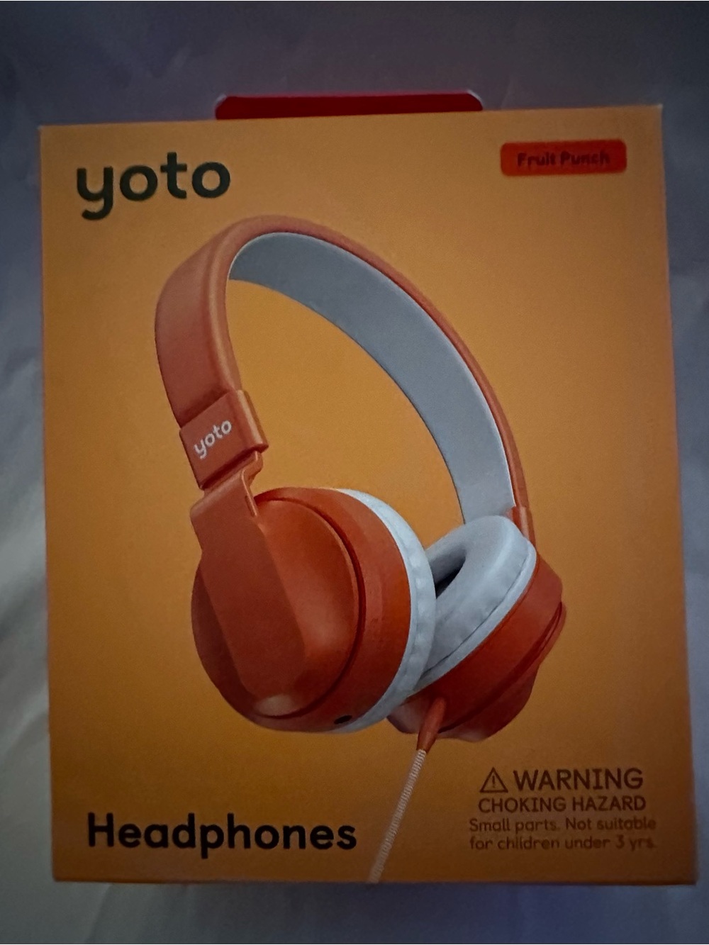 New Yoto Headphones